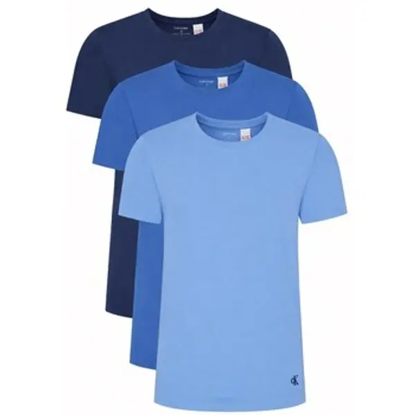 Calvin Klein Jeans Calvin Klein Jeans  Majice / Polo majice LV00NB4051BAW  Calvin Klein Jeans