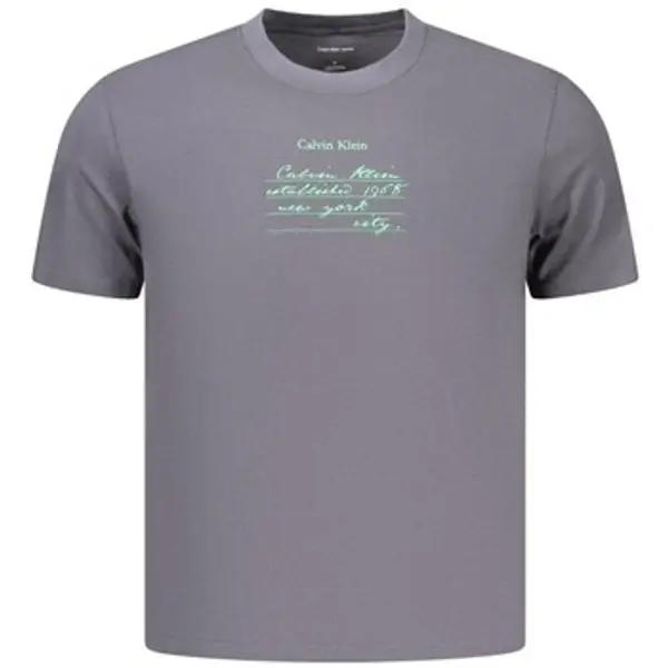 Calvin Klein Jeans Calvin Klein Jeans  Majice / Polo majice lv047g800ggr4xnxs  Calvin Klein Jeans