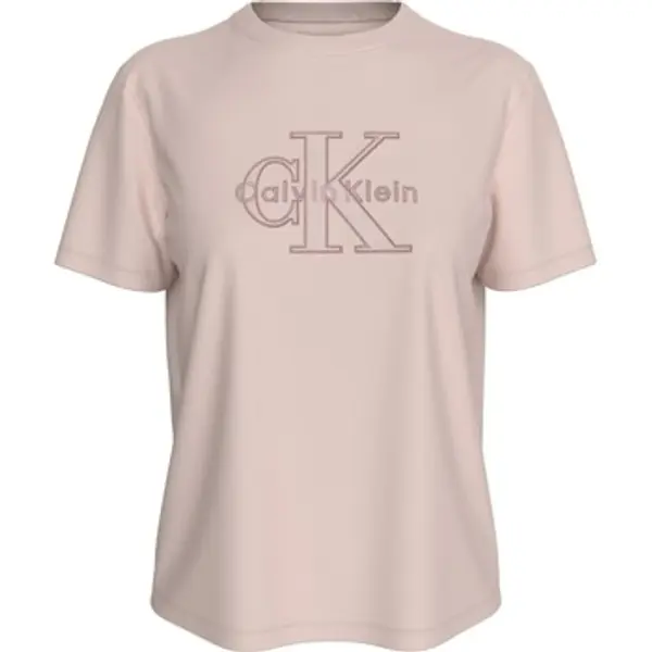 Calvin Klein Jeans Calvin Klein Jeans  Majice / Polo majice Lv047g829g Ss Baby Terry Hero  Calvin Klein Jeans