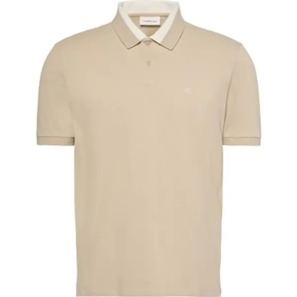Calvin Klein Jeans Calvin Klein Jeans  Majice / Polo majice Lv04rg234g Casual Pique Collar Bloc  Calvin Klein Jeans