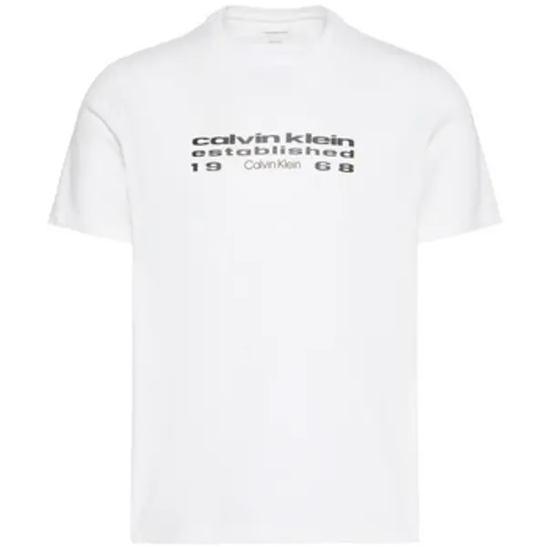 Calvin Klein Jeans Calvin Klein Jeans  Majice / Polo majice Lv04rg800g Eu  Futur Gr  Calvin Klein Jeans