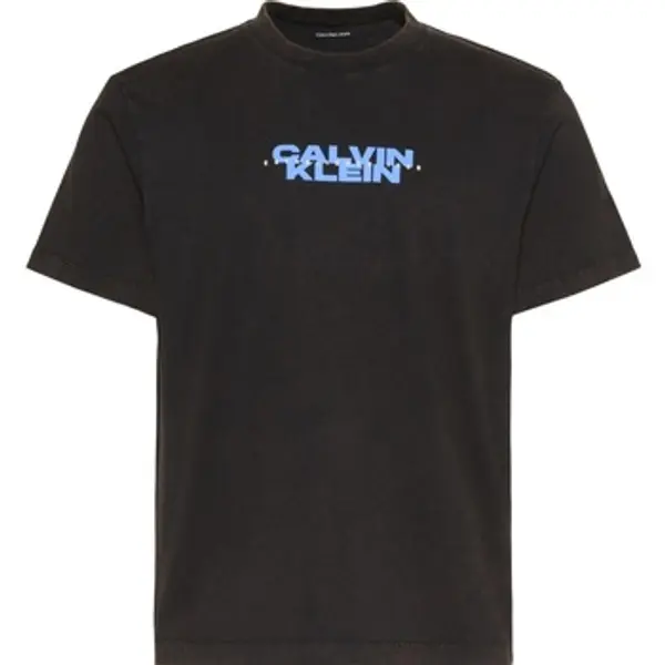 Calvin Klein Jeans Calvin Klein Jeans  Majice / Polo majice Lv04rg834g Washed Spine Graphic Tee  Calvin Klein Jeans