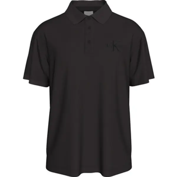 Calvin Klein Jeans Calvin Klein Jeans  Majice / Polo majice Monologo Casual  Calvin Klein Jeans