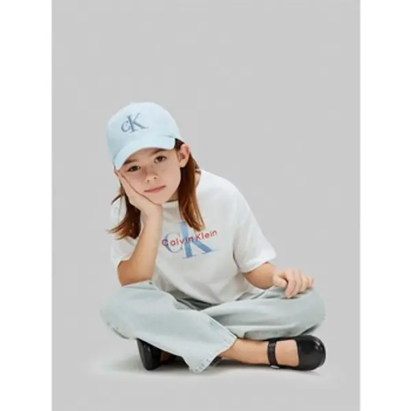 Calvin Klein Jeans Calvin Klein Jeans  Majice / Polo majice Seasonal Monologo Ss  Calvin Klein Jeans