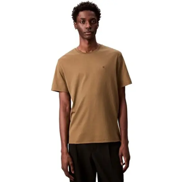 Calvin Klein Jeans Calvin Klein Jeans  Majice / Polo majice Ss Supima Chest Emb  Calvin Klein Jeans
