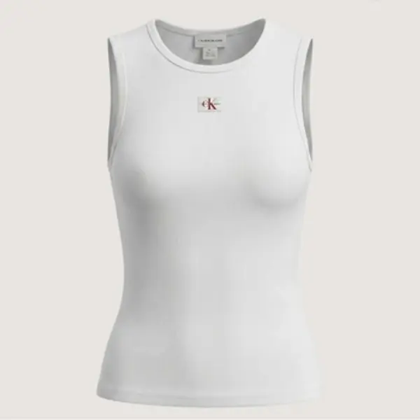 Calvin Klein Jeans Calvin Klein Jeans  Majice s naramenicama i majice bez rukava Lv047f246g  Calvin Klein Jeans