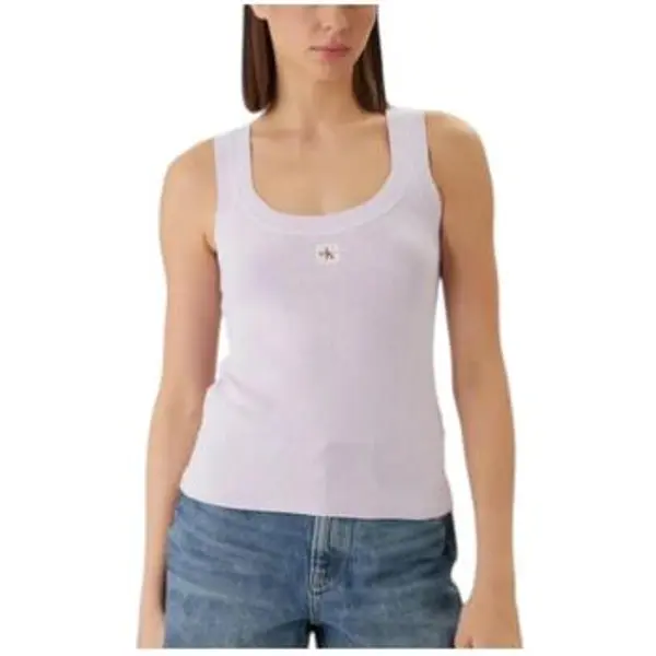Calvin Klein Jeans Calvin Klein Jeans  Majice s naramenicama i majice bez rukava LV047F355G 3OQ  Calvin Klein Jeans