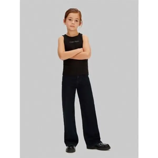 Calvin Klein Jeans Calvin Klein Jeans  Majice s naramenicama i majice bez rukava Punto Sleeveless Top  Calvin Klein Jeans