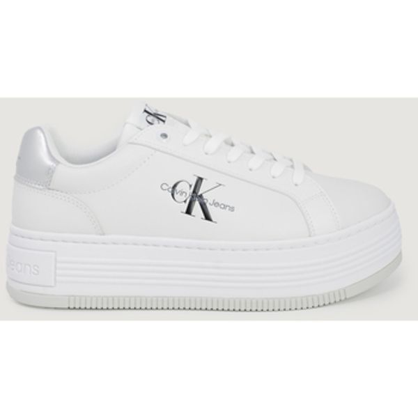 Calvin Klein Jeans Calvin Klein Jeans  Modne tenisice BOLD PLATF LOW LACE YW0YW01516  Calvin Klein Jeans