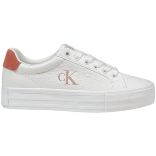 Calvin Klein Jeans Calvin Klein Jeans  Modne tenisice BOLD VULC FLATF LOW YW0YW01669  Calvin Klein Jeans