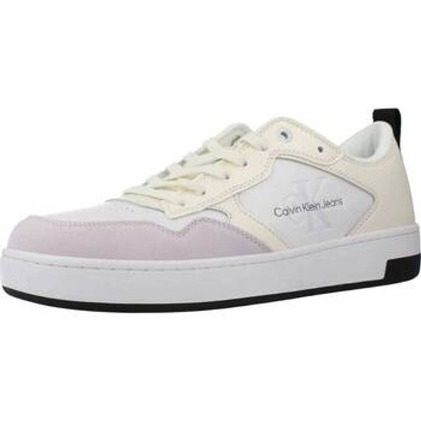 Calvin Klein Jeans Calvin Klein Jeans  Modne tenisice CUPSOLE LOW LTH MONO  Calvin Klein Jeans
