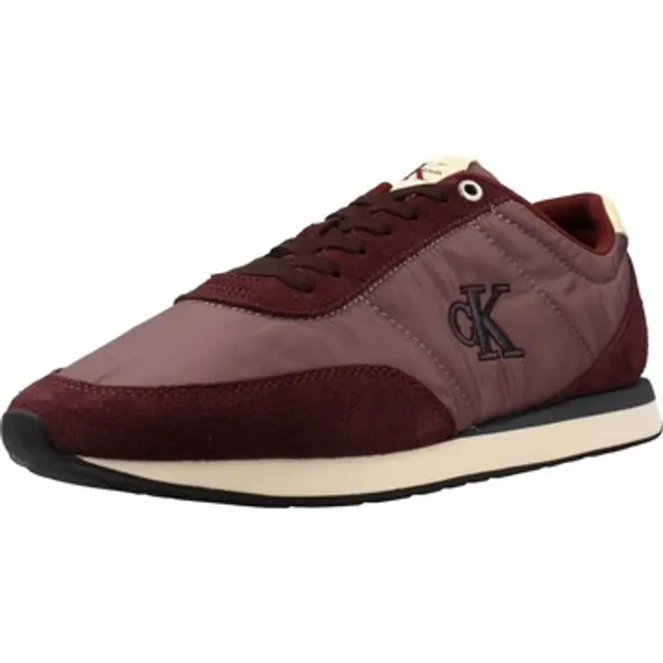 Calvin Klein Jeans Calvin Klein Jeans  Modne tenisice Retro Runner Ess Mix Mat  Calvin Klein Jeans