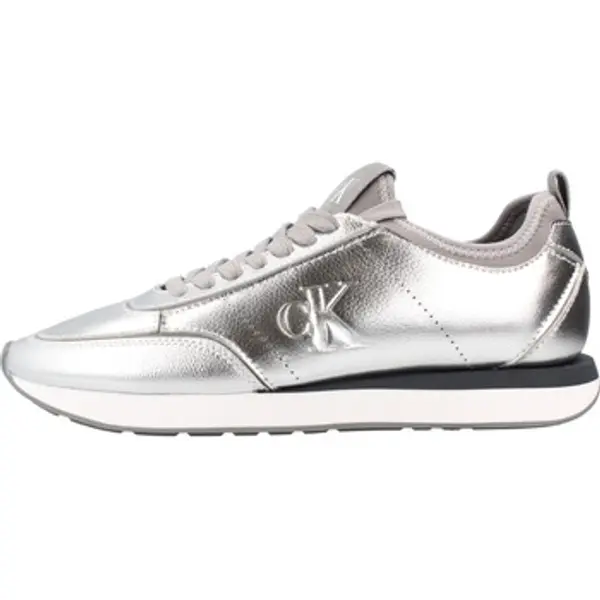 Calvin Klein Jeans Calvin Klein Jeans  Modne tenisice Retro Runner Metallic  Calvin Klein Jeans