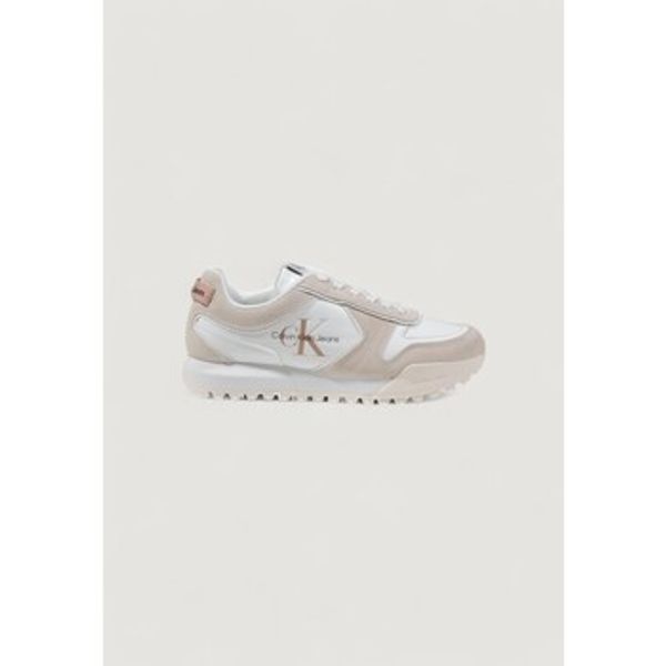 Calvin Klein Jeans Calvin Klein Jeans  Modne tenisice TOOTHY RUNNER IRREGULAR YW0YW00934  Calvin Klein Jeans
