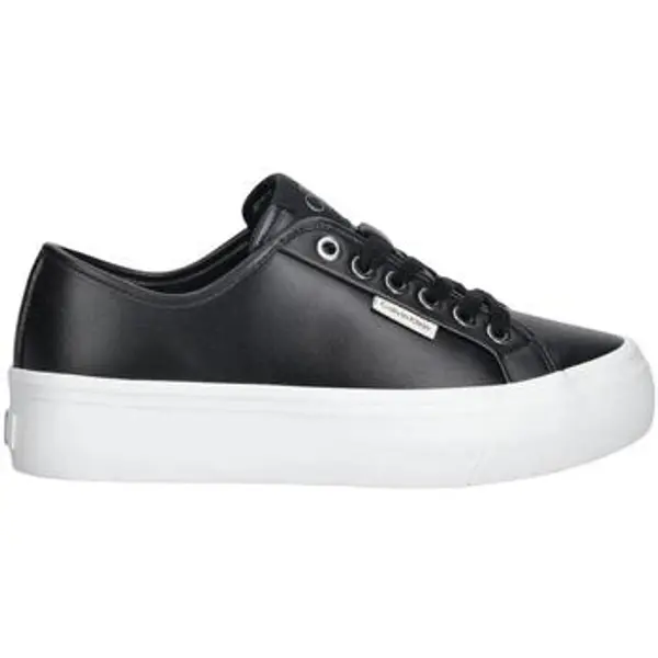 Calvin Klein Jeans Calvin Klein Jeans  Modne tenisice VULC FLATF LACE UP L YW0YW01932  Calvin Klein Jeans