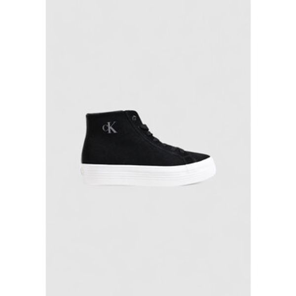 Calvin Klein Jeans Calvin Klein Jeans  Modne tenisice VULC FLATFORM LACEUP YW0YW01584  Calvin Klein Jeans