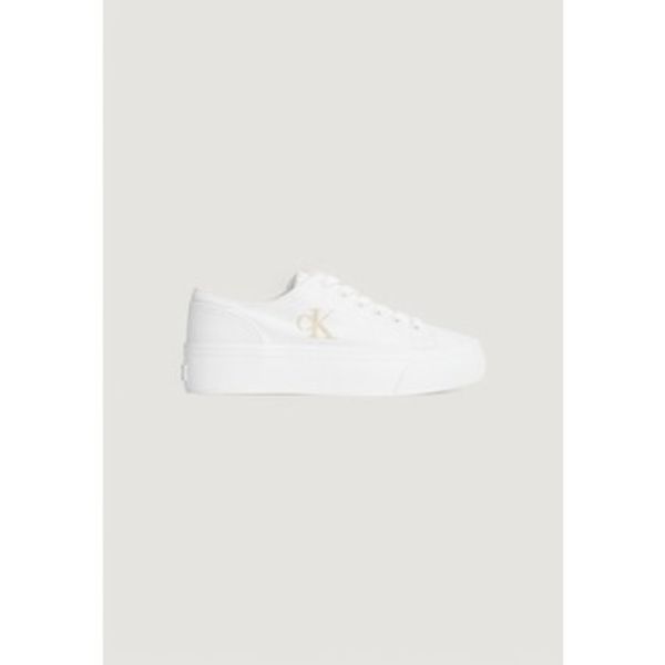 Calvin Klein Jeans Calvin Klein Jeans  Modne tenisice VULC FLATFORM LOW YW0YW01763  Calvin Klein Jeans