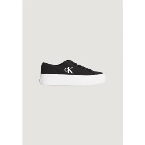 Calvin Klein Jeans Calvin Klein Jeans  Modne tenisice VULC FLATFORM LOW YW0YW01763  Calvin Klein Jeans
