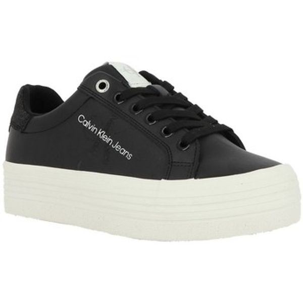 Calvin Klein Jeans Calvin Klein Jeans  Modne tenisice VULCANIZED FLATFORM  Calvin Klein Jeans