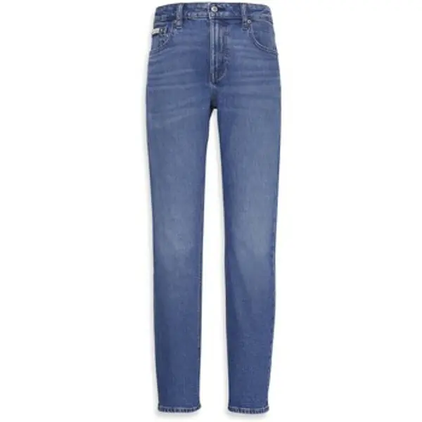 Calvin Klein Jeans Calvin Klein Jeans  Mom jeans Mid Rise Slim Indigo  Calvin Klein Jeans