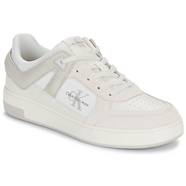 Calvin Klein Jeans Calvin Klein Jeans  Niske tenisice BASKET CUP LOW LACEUP LTH ML MTR  Calvin Klein Jeans