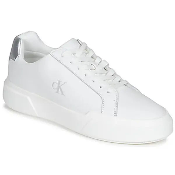Calvin Klein Jeans Calvin Klein Jeans  Niske tenisice CHUNKY CUPSOLE LACEUP LTH MET  Calvin Klein Jeans