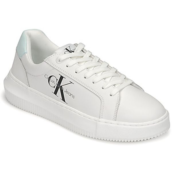 Calvin Klein Calvin Klein Jeans  Niske tenisice CHUNKY CUPSOLE LACEUP MON LTH WN  Calvin Klein Jeans