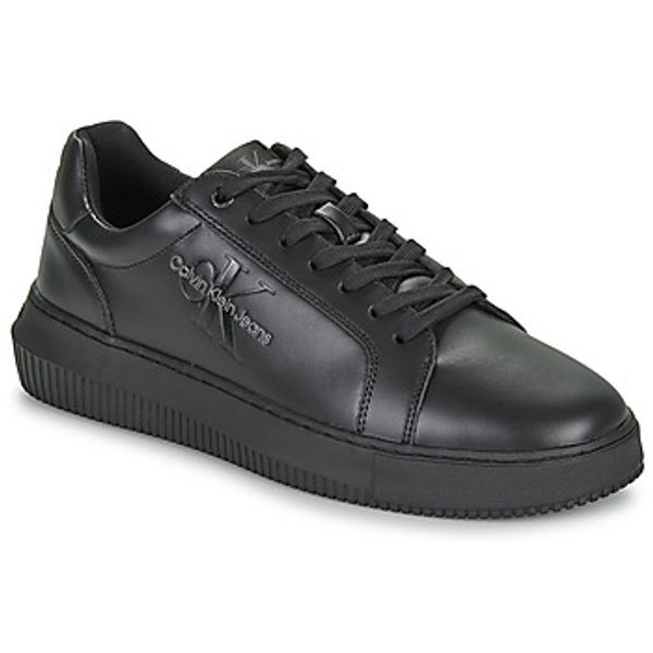 Calvin Klein Calvin Klein Jeans  Niske tenisice CHUNKY CUPSOLE MONO LTH  Calvin Klein Jeans
