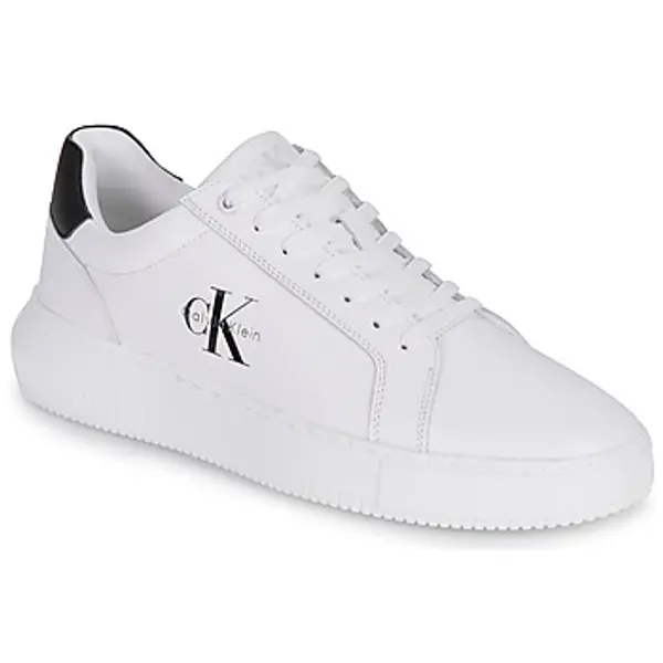 Calvin Klein Jeans Calvin Klein Jeans  Niske tenisice CHUNKY CUPSOLE MONO LTH  Calvin Klein Jeans