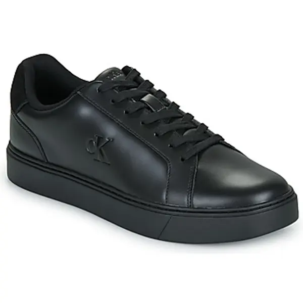 Calvin Klein Jeans Calvin Klein Jeans  Niske tenisice CLASSIC CUPSOLE LACEUP LTH  Calvin Klein Jeans