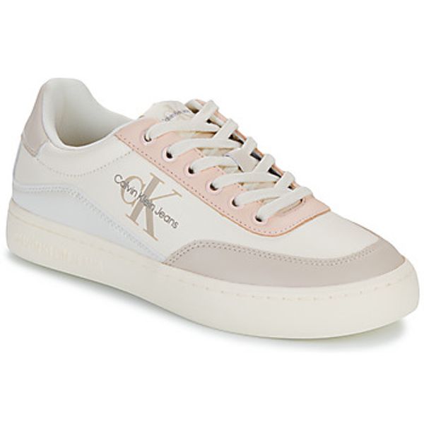 Calvin Klein Jeans Calvin Klein Jeans  Niske tenisice CLASSIC CUPSOLE LOW LACE LTH ML  Calvin Klein Jeans