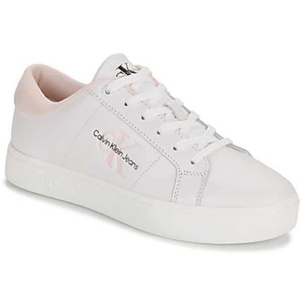 Calvin Klein Calvin Klein Jeans  Niske tenisice CLASSIC CUPSOLE LOWLACEUP LTH  Calvin Klein Jeans