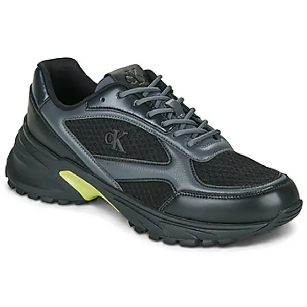 Calvin Klein Jeans Calvin Klein Jeans  Niske tenisice HIKE RUNNER LACEUP MESH MIX  Calvin Klein Jeans