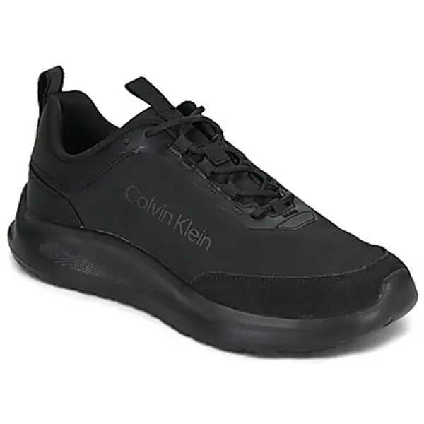 Calvin Klein Jeans Calvin Klein Jeans  Niske tenisice LIGHT EVA RUNN ESS LACEUP NY-SU  Calvin Klein Jeans