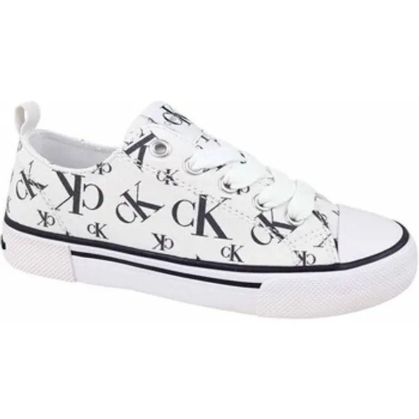 Calvin Klein Jeans Calvin Klein Jeans  Niske tenisice Logo All Over  Calvin Klein Jeans