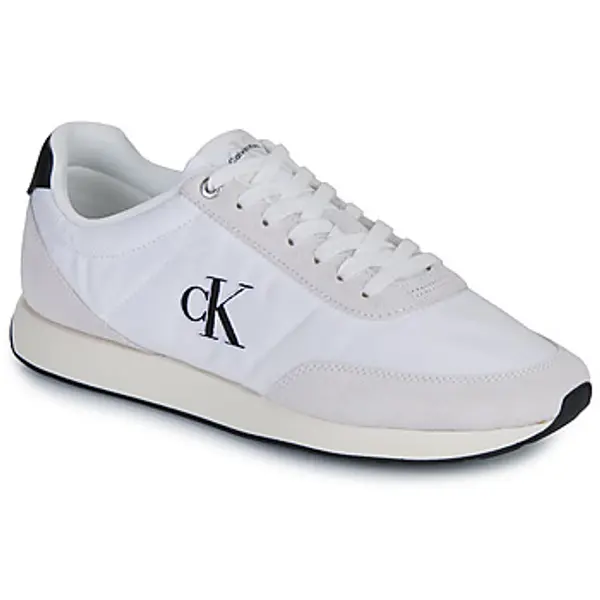Calvin Klein Jeans Calvin Klein Jeans  Niske tenisice RETRO RUNNER ESS MIX MAT  Calvin Klein Jeans