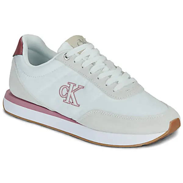 Calvin Klein Jeans Calvin Klein Jeans  Niske tenisice RETRO RUNNER ESS MIX MAT  Calvin Klein Jeans