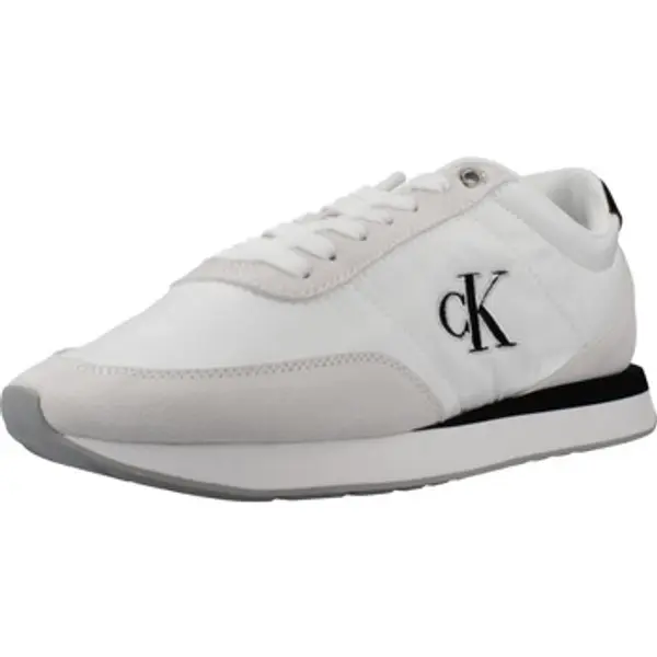 Calvin Klein Jeans Calvin Klein Jeans  Niske tenisice Retro Runner Lace Up Ny  Calvin Klein Jeans