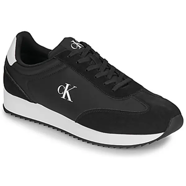 Calvin Klein Jeans Calvin Klein Jeans  Niske tenisice RETRO RUNNER LACE UP NY-SU  Calvin Klein Jeans