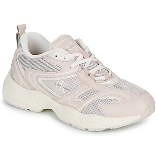 Calvin Klein Jeans Calvin Klein Jeans  Niske tenisice RETRO TENNIS MESH ML  Calvin Klein Jeans