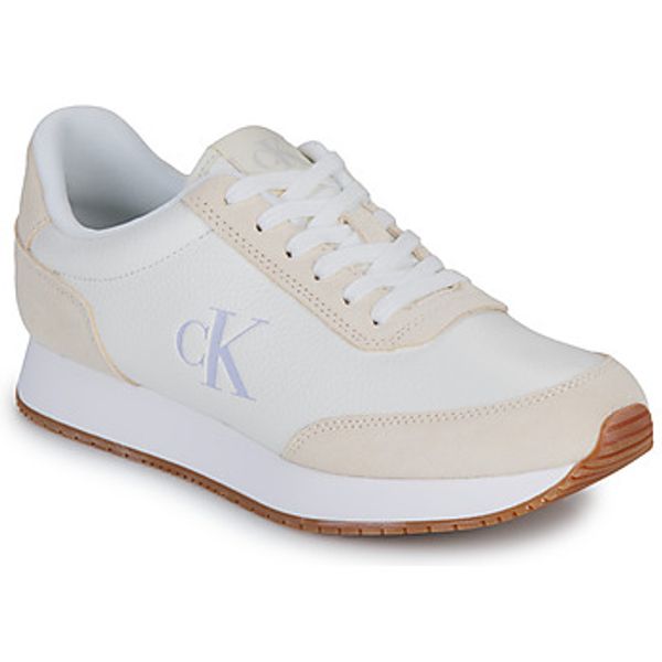 Calvin Klein Calvin Klein Jeans  Niske tenisice RUNNER LACEUP LOW MIXMG  Calvin Klein Jeans