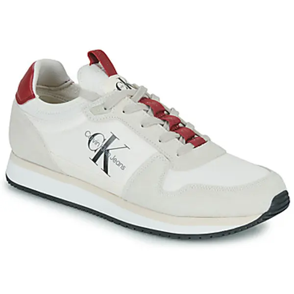 Calvin Klein Jeans Calvin Klein Jeans  Niske tenisice RUNNER SOCK LACEUP NY-LTH  Calvin Klein Jeans