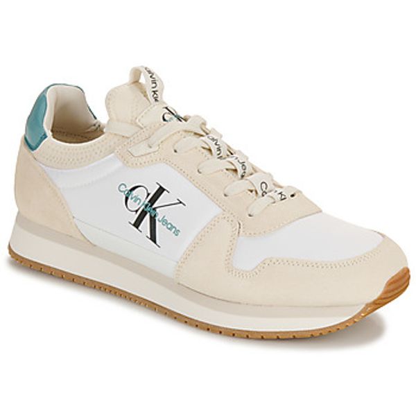 Calvin Klein Jeans Calvin Klein Jeans  Niske tenisice RUNNER SOCK LACEUP NY-LTH  Calvin Klein Jeans