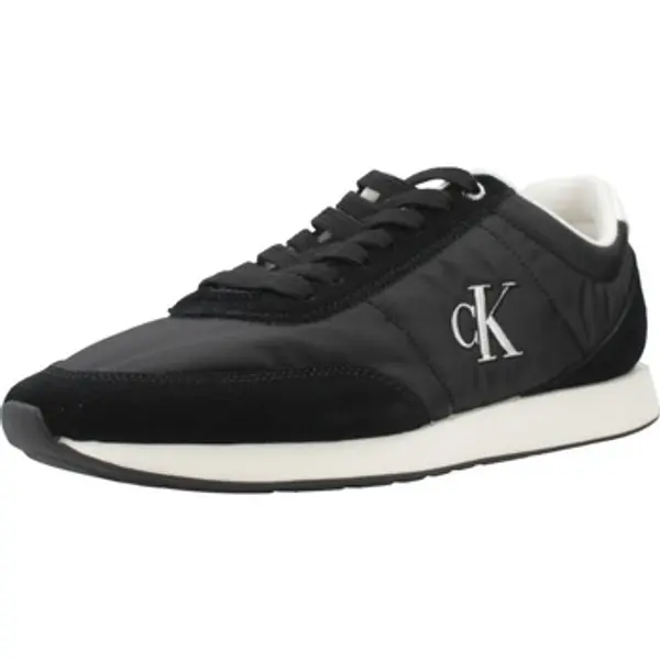 Calvin Klein Jeans Calvin Klein Jeans  Niske tenisice Sport   Zapatillas Hombre Modèle Retro Runner Ess Mix Mat  Calvin Klein Jeans