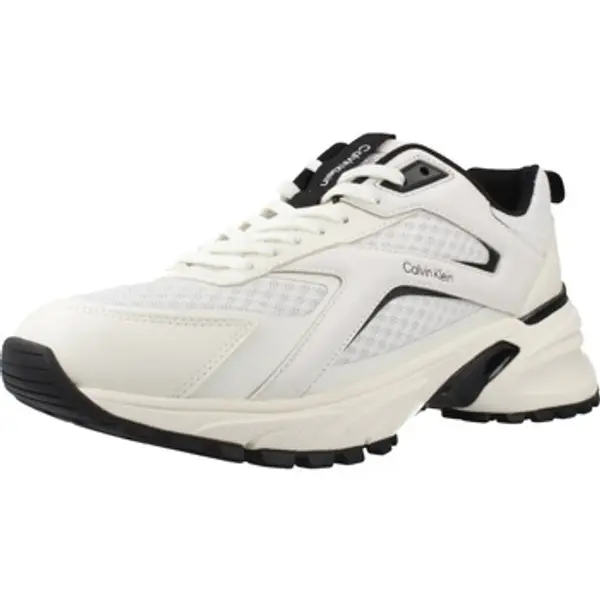 Calvin Klein Jeans Calvin Klein Jeans  Niske tenisice Sport   Zapatillas Mujer Modèle Hike Run Ckstripe Mesh  Calvin Klein Jeans
