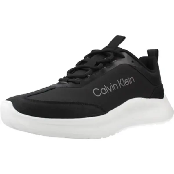 Calvin Klein Jeans Calvin Klein Jeans  Niske tenisice Sport   Zapatillas Mujer Modèle Light Eva Runner Nyl-sue  Calvin Klein Jeans