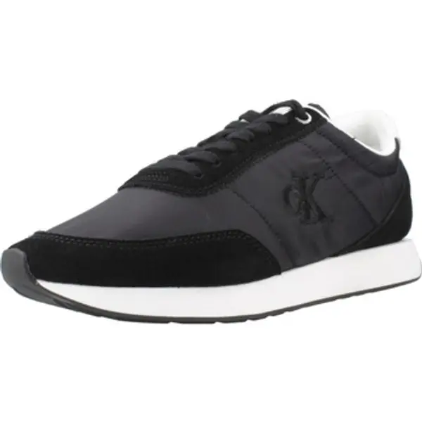 Calvin Klein Jeans Calvin Klein Jeans  Niske tenisice Sport   Zapatillas Mujer Modèle Retro Runner Lace Up Ny  Calvin Klein Jeans