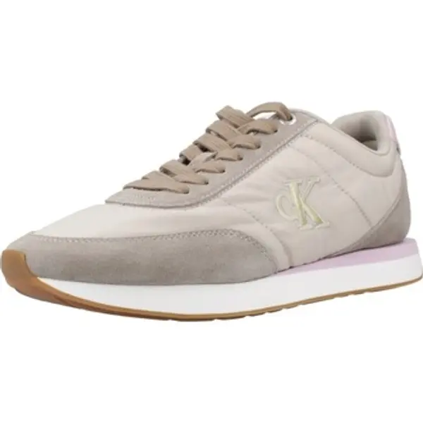 Calvin Klein Jeans Calvin Klein Jeans  Niske tenisice Sport   Zapatillas Mujer Modèle Retro Runner Lace Up Ny  Calvin Klein Jeans