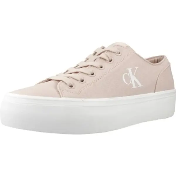 Calvin Klein Jeans Calvin Klein Jeans  Niske tenisice Sport   Zapatillas Mujer Modèle Vulc Flatform Low  Calvin Klein Jeans
