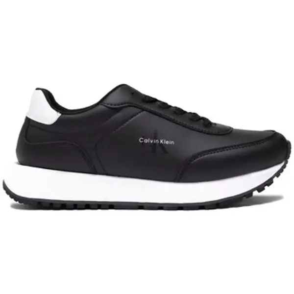 Calvin Klein Jeans Calvin Klein Jeans  Niske tenisice V3A983110BLKWH  Calvin Klein Jeans